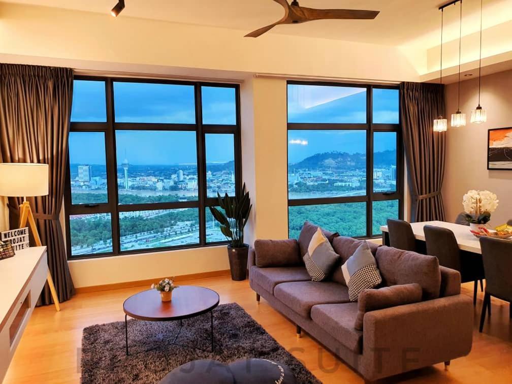 كوانتان Brojat Suite Family City View @ Imperium Residence المظهر الخارجي الصورة