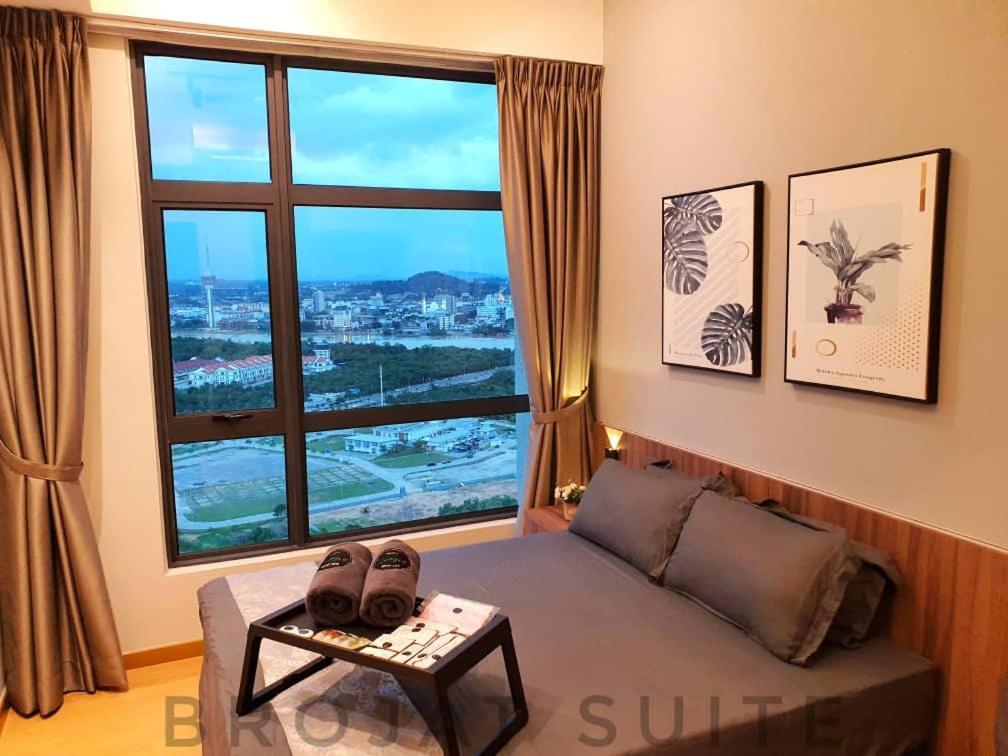 كوانتان Brojat Suite Family City View @ Imperium Residence المظهر الخارجي الصورة
